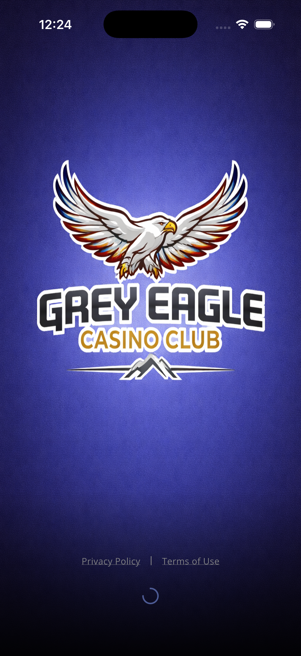 Grey Eagle Casino Club screenshot 2