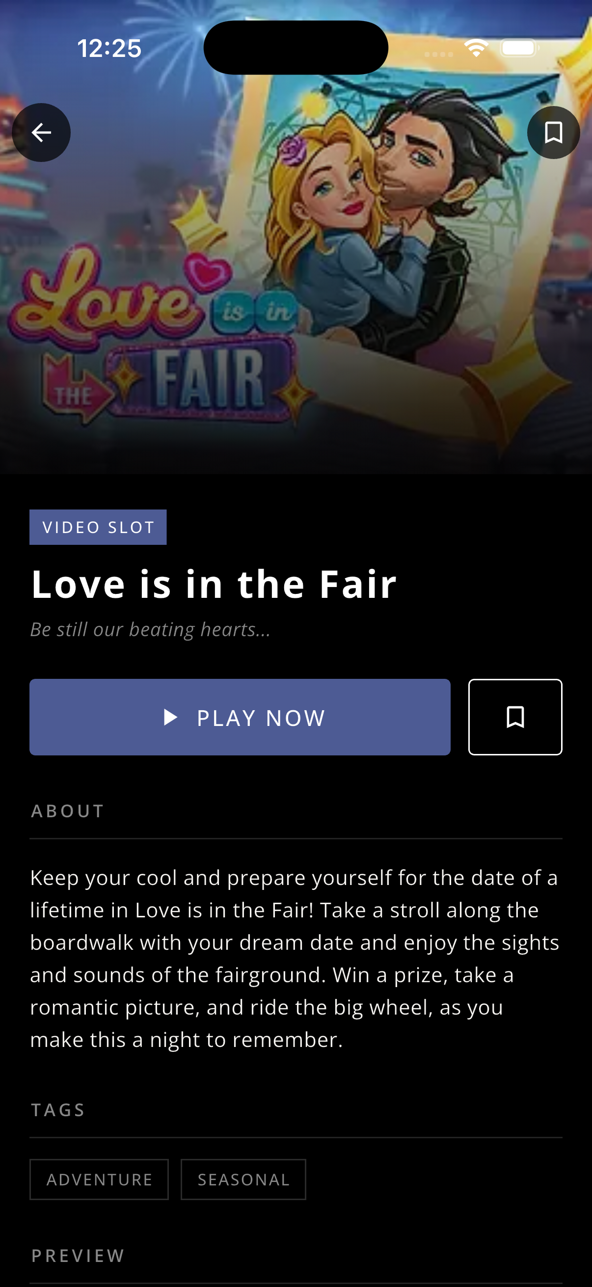 Grey Eagle Casino Club screenshot 4