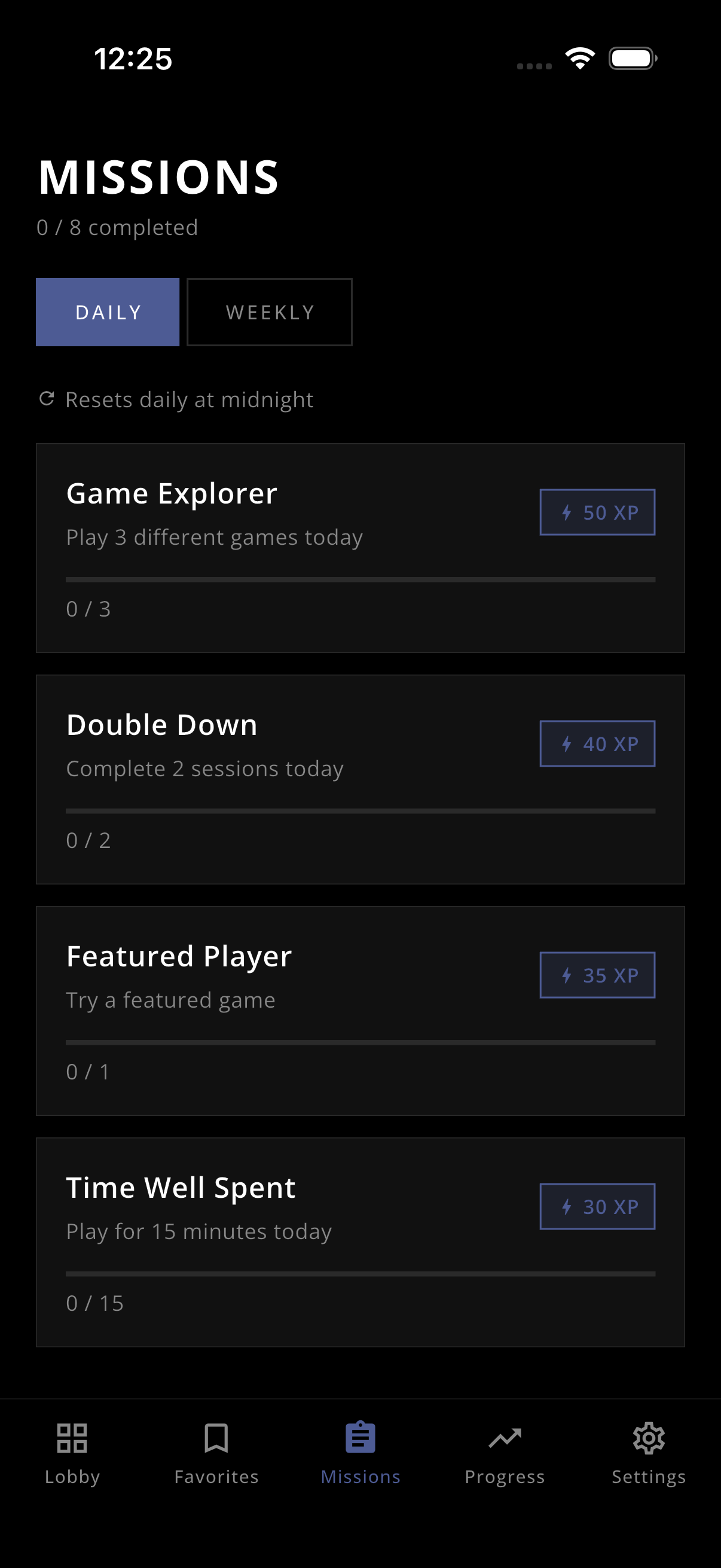 App screenshot 6