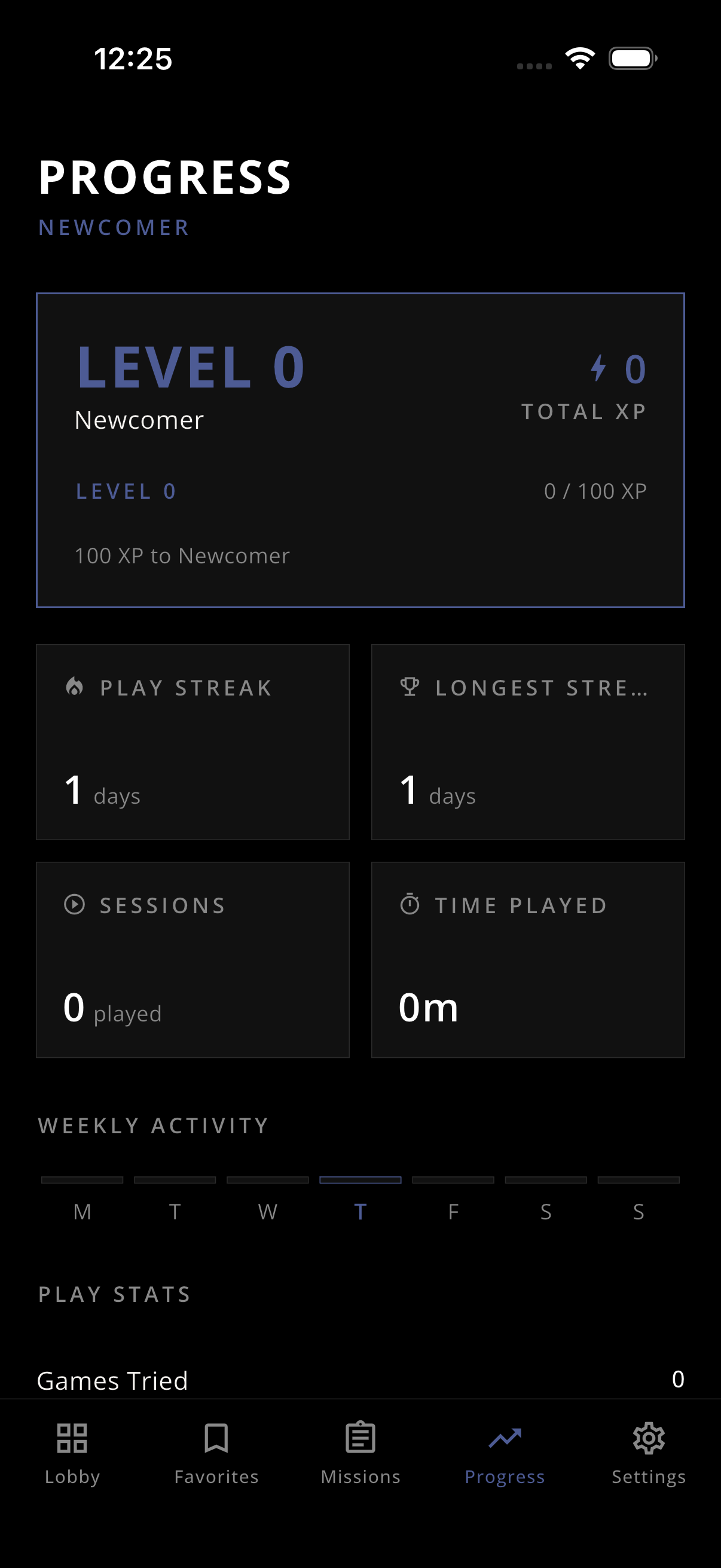 App screenshot 7