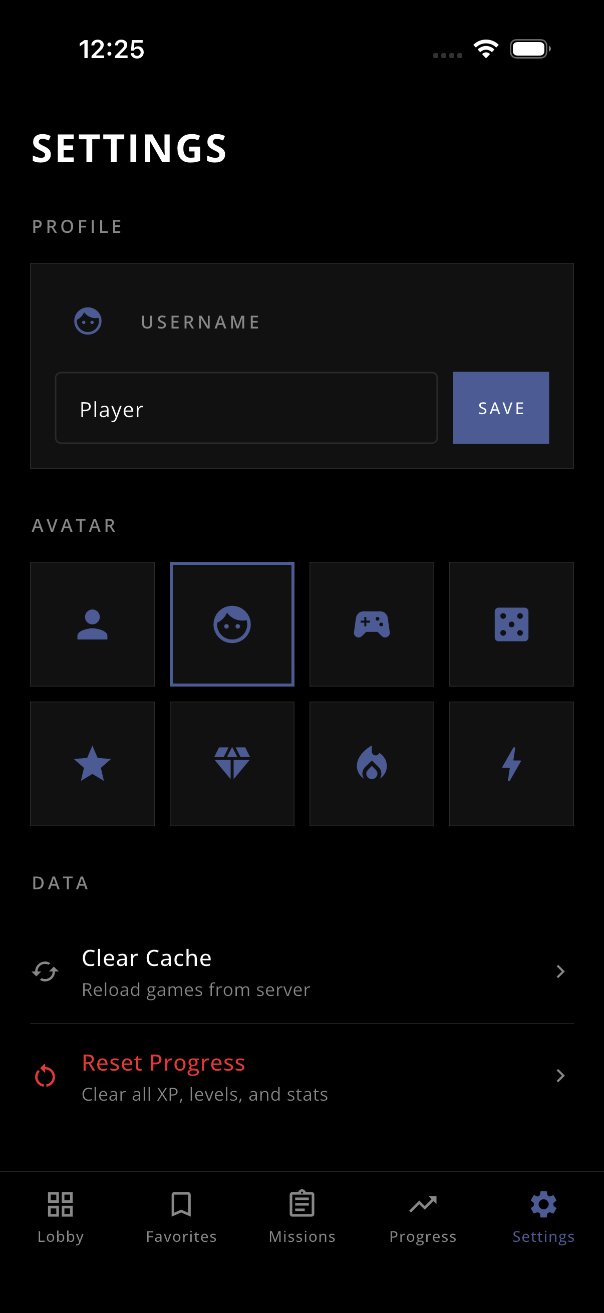 App screenshot 8